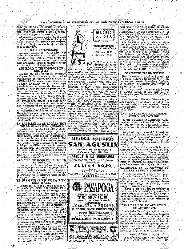 ABC MADRID 23-09-1951 página 36