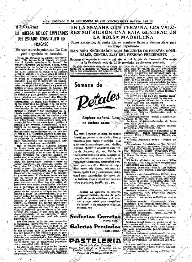 ABC MADRID 23-09-1951 página 39