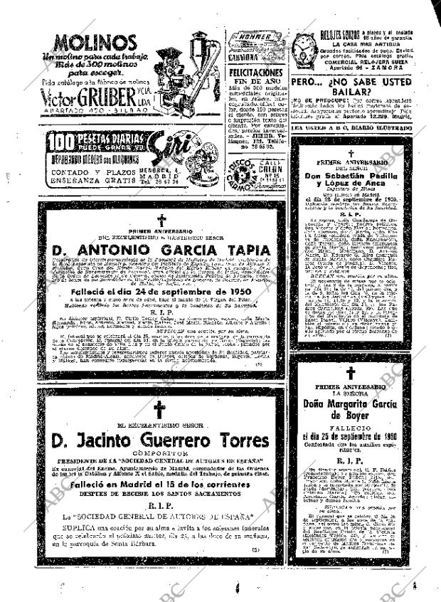 ABC MADRID 23-09-1951 página 47