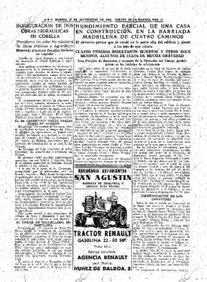 ABC MADRID 25-09-1951 página 17