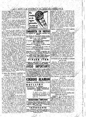 ABC MADRID 25-09-1951 página 20