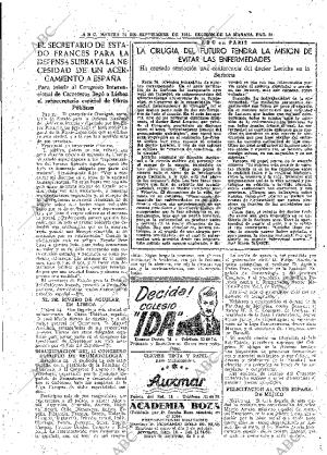 ABC MADRID 25-09-1951 página 25