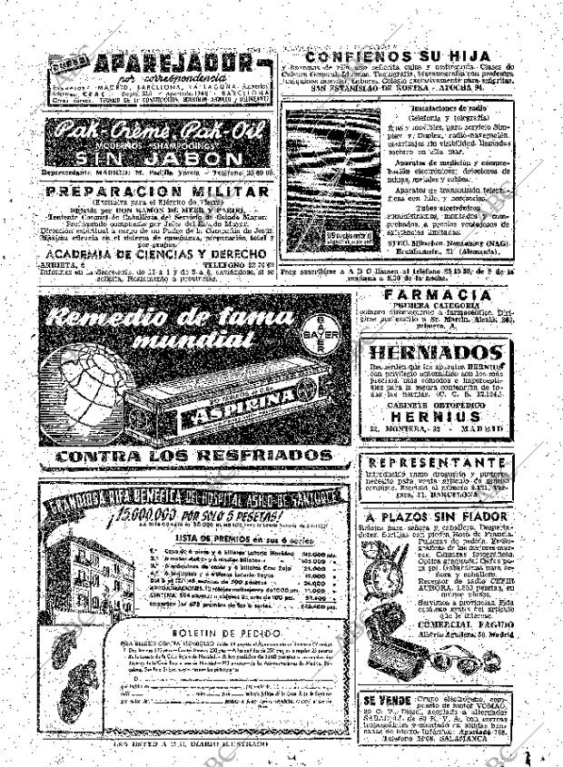 ABC MADRID 25-09-1951 página 35