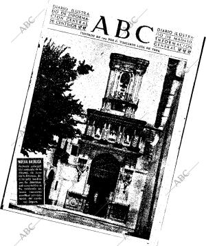 ABC SEVILLA 26-09-1951 página 1