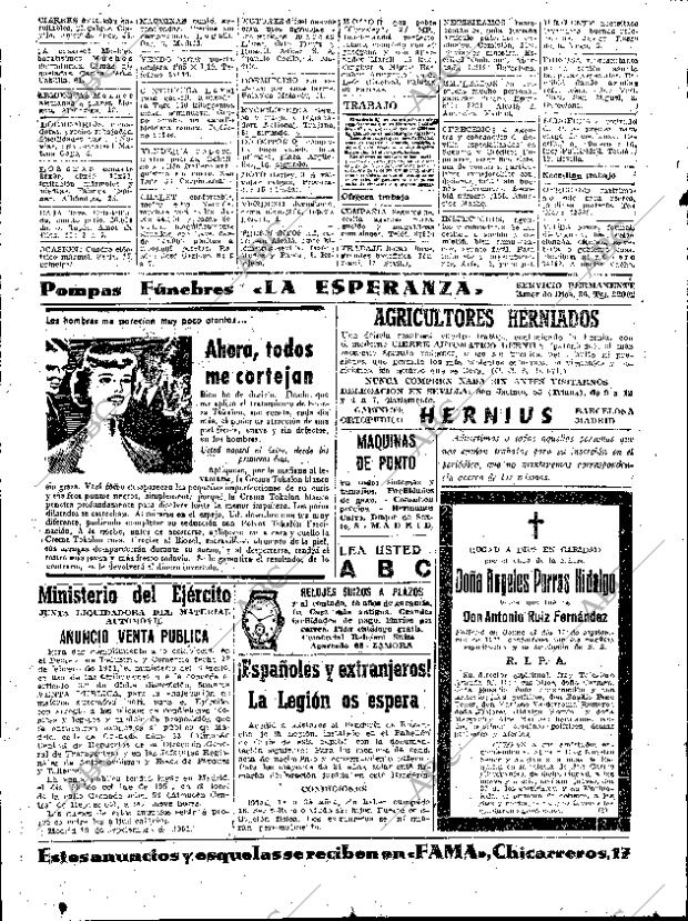 ABC SEVILLA 26-09-1951 página 20