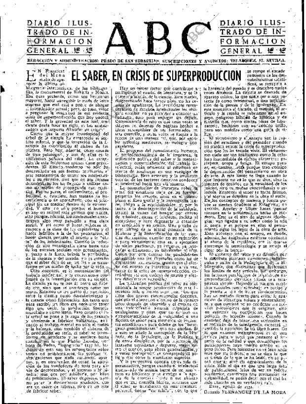 ABC SEVILLA 26-09-1951 página 3