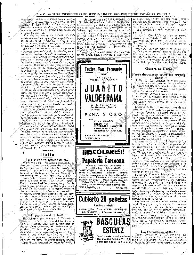 ABC SEVILLA 26-09-1951 página 8