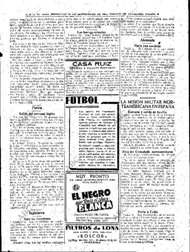 ABC SEVILLA 26-09-1951 página 9
