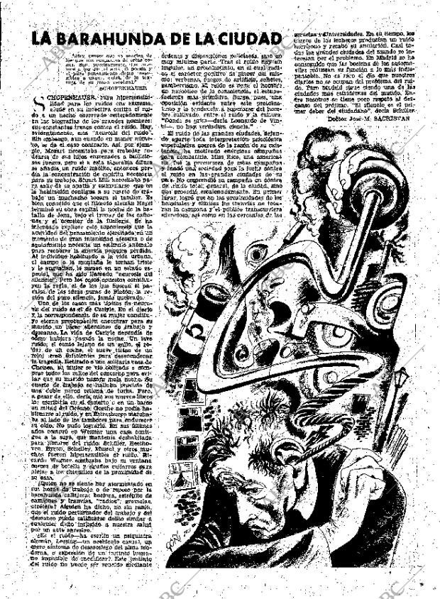 ABC MADRID 27-09-1951 página 7