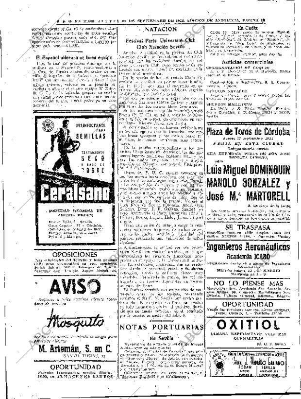 ABC SEVILLA 27-09-1951 página 18