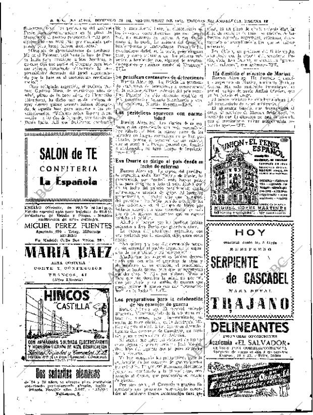 ABC SEVILLA 30-09-1951 página 12