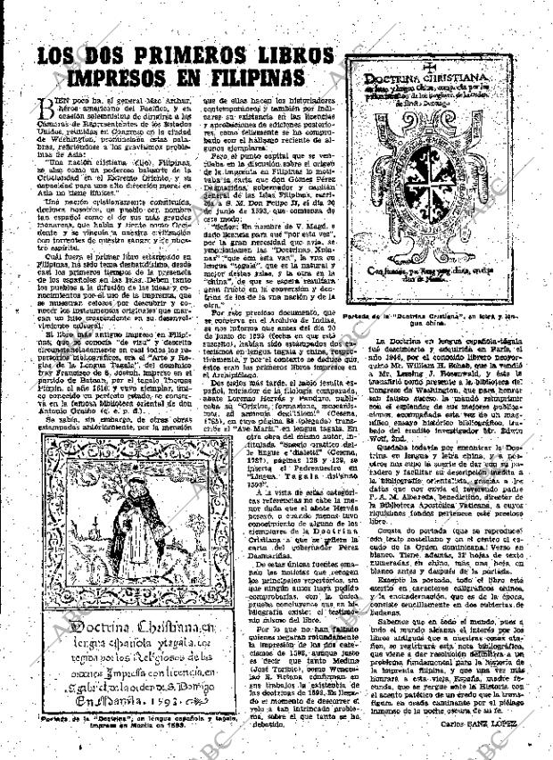 ABC MADRID 02-10-1951 página 11