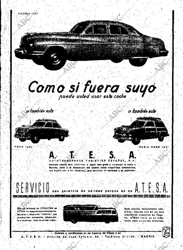 ABC MADRID 02-10-1951 página 13