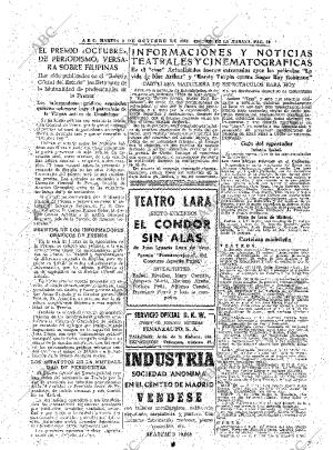 ABC MADRID 02-10-1951 página 29