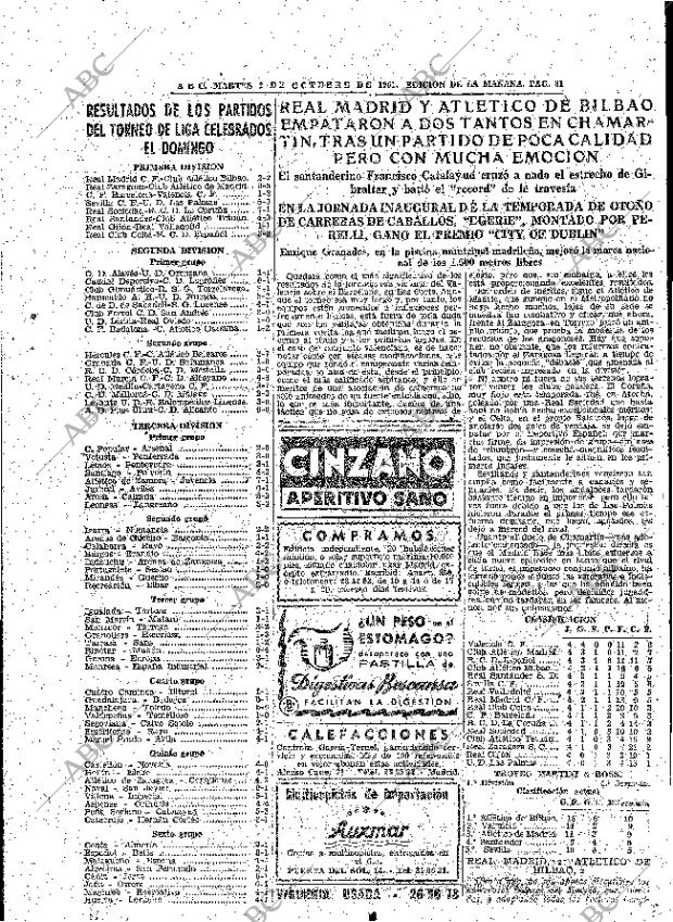 ABC MADRID 02-10-1951 página 31