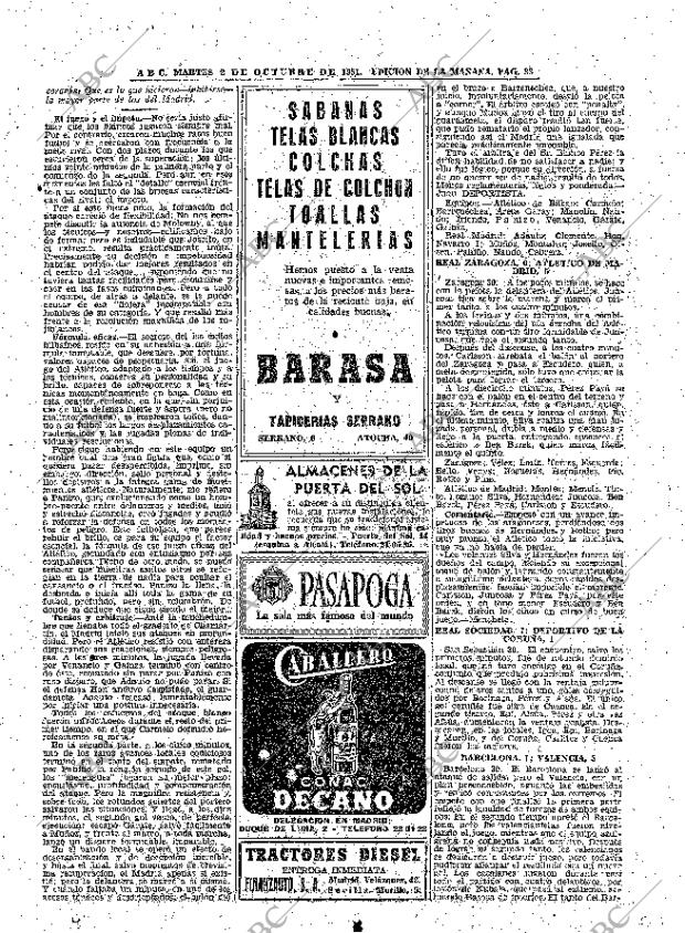 ABC MADRID 02-10-1951 página 33