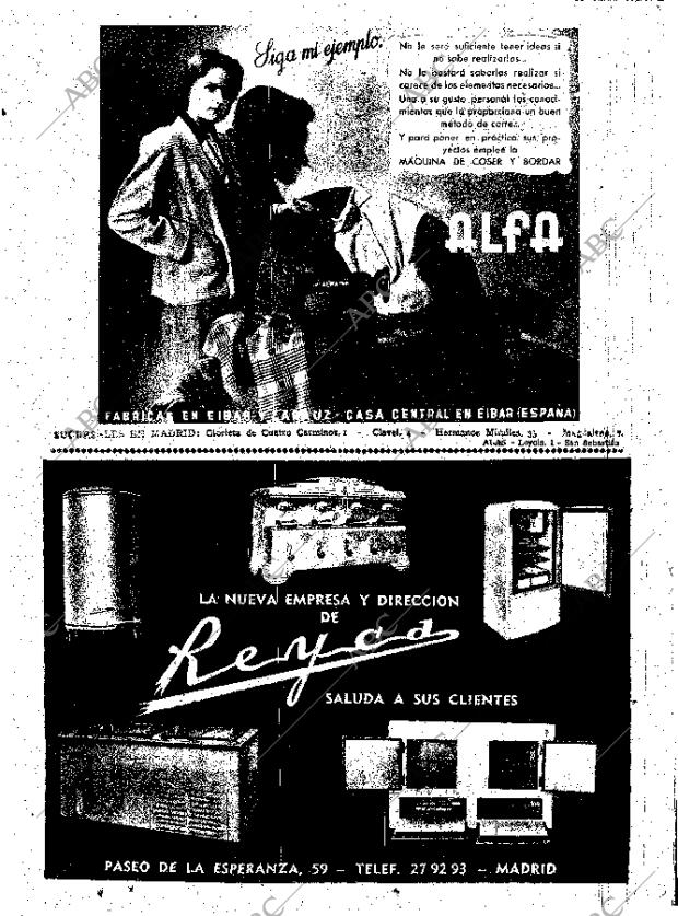 ABC MADRID 06-10-1951 página 13