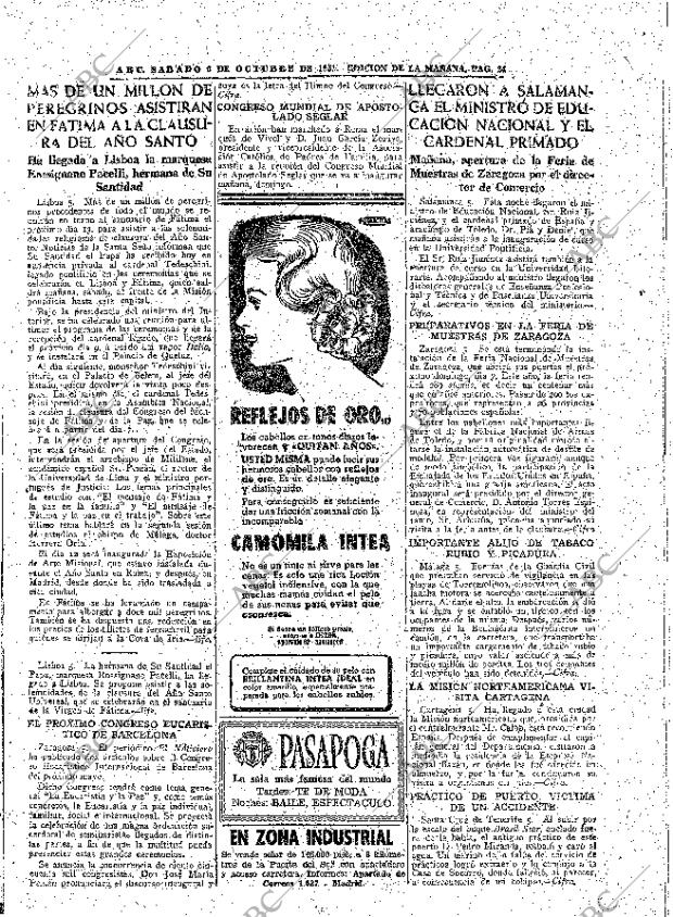 ABC MADRID 06-10-1951 página 24