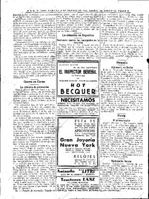 ABC SEVILLA 06-10-1951 página 8