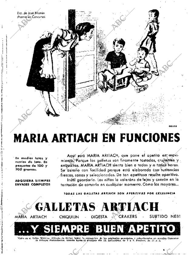 ABC MADRID 07-10-1951 página 26