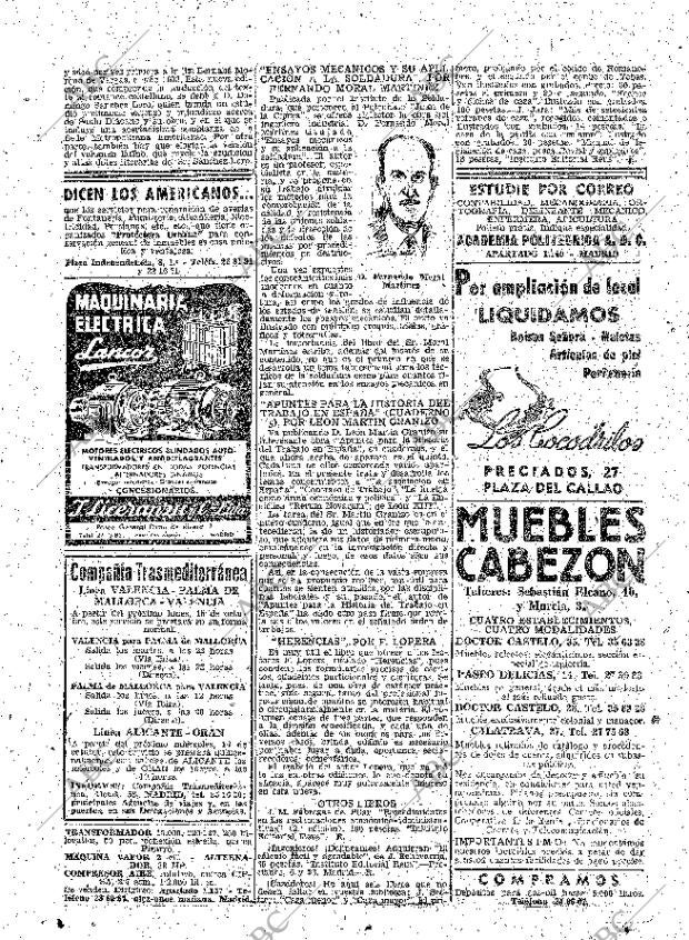 ABC MADRID 07-10-1951 página 32