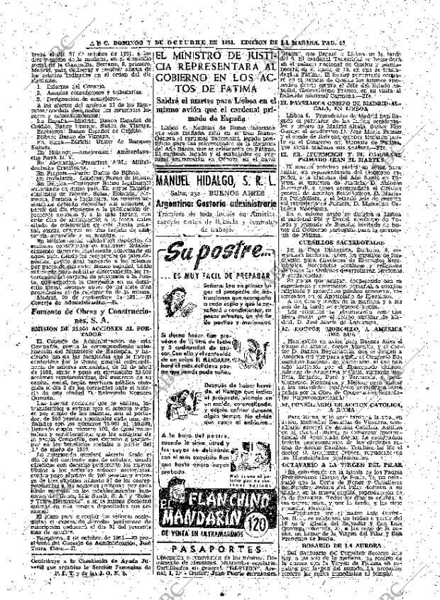 ABC MADRID 07-10-1951 página 44
