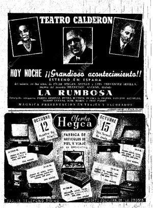 ABC MADRID 10-10-1951 página 4