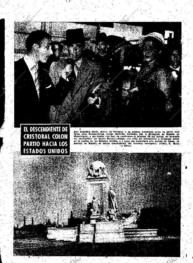 ABC MADRID 10-10-1951 página 5