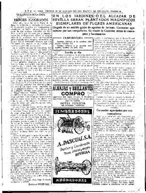 ABC SEVILLA 12-10-1951 página 23
