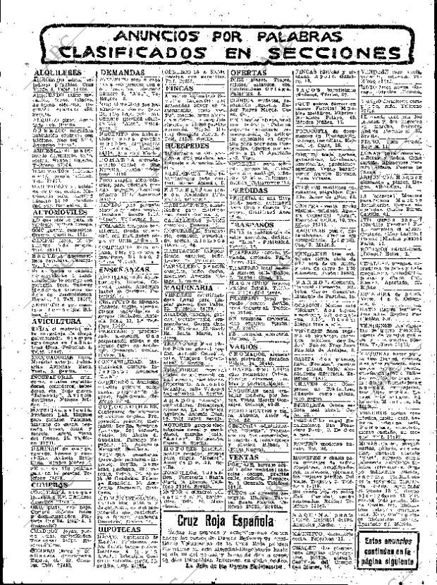 ABC SEVILLA 12-10-1951 página 29