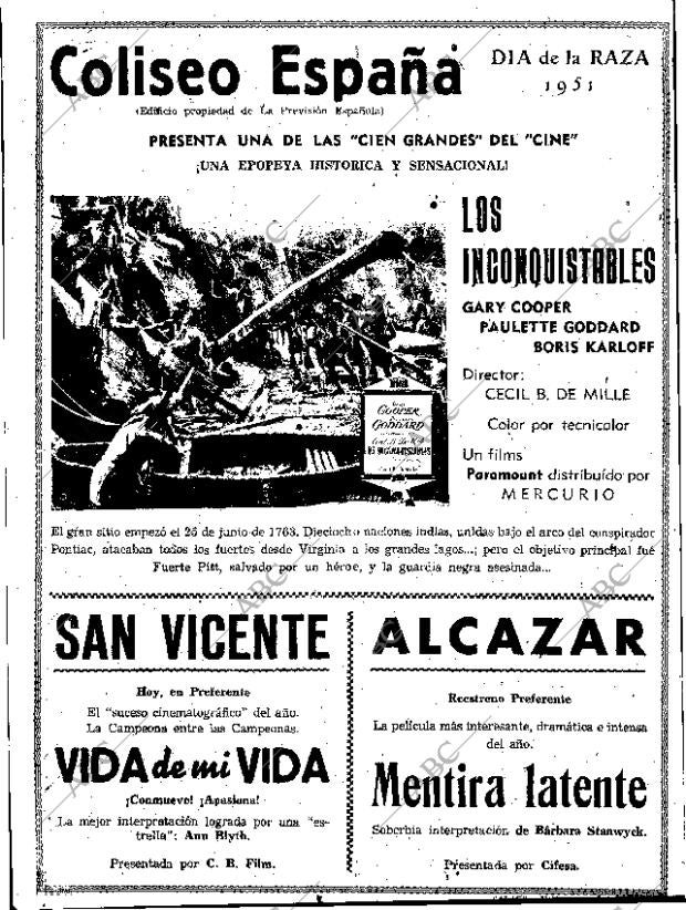 ABC SEVILLA 12-10-1951 página 4