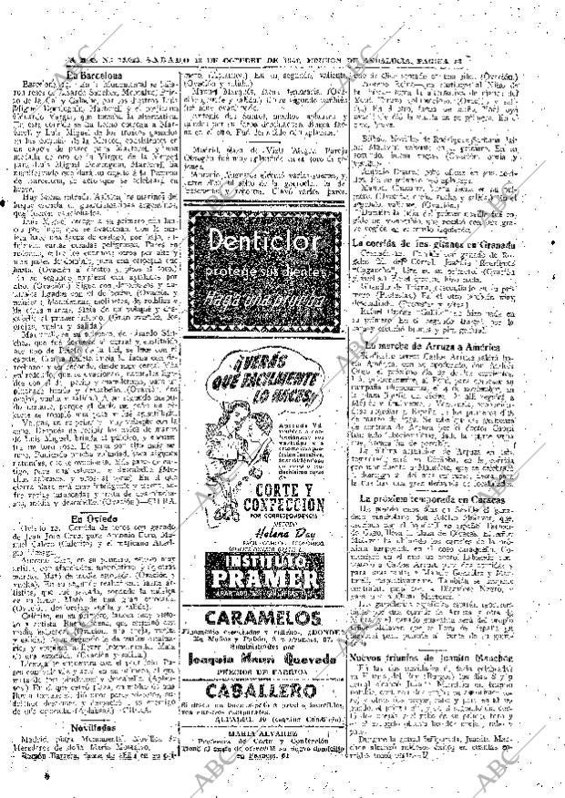 ABC SEVILLA 13-10-1951 página 18