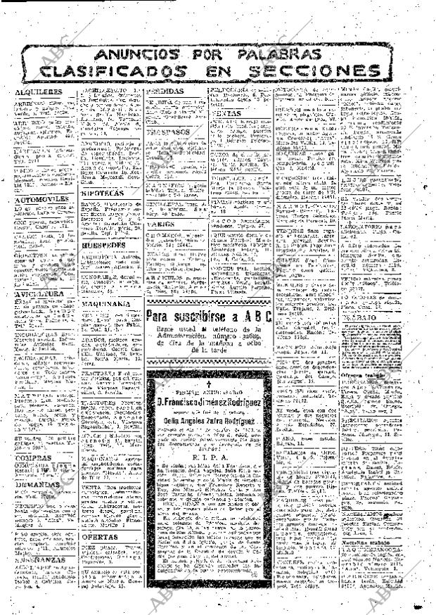 ABC SEVILLA 13-10-1951 página 22