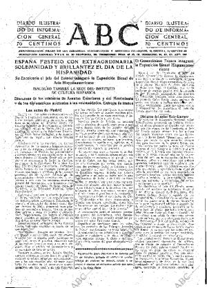 ABC SEVILLA 13-10-1951 página 7