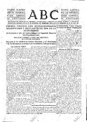 ABC SEVILLA 13-10-1951 página 7