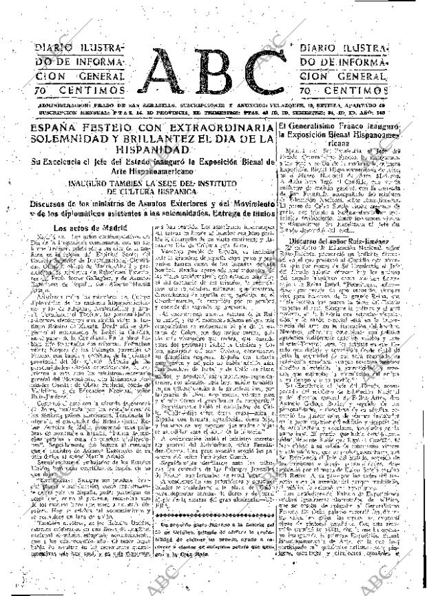 ABC SEVILLA 13-10-1951 página 7