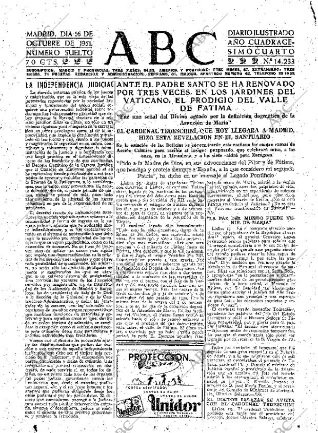 ABC MADRID 16-10-1951 página 15