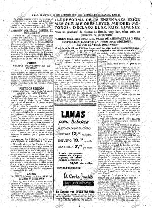 ABC MADRID 16-10-1951 página 21