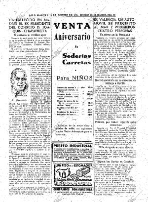 ABC MADRID 16-10-1951 página 30