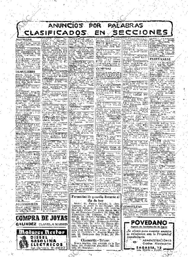 ABC MADRID 16-10-1951 página 36