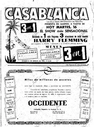 ABC MADRID 16-10-1951 página 6