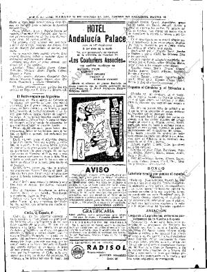 ABC SEVILLA 16-10-1951 página 18