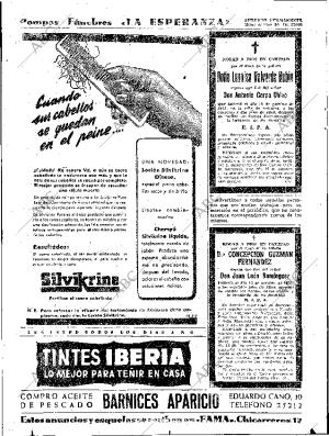 ABC SEVILLA 16-10-1951 página 22