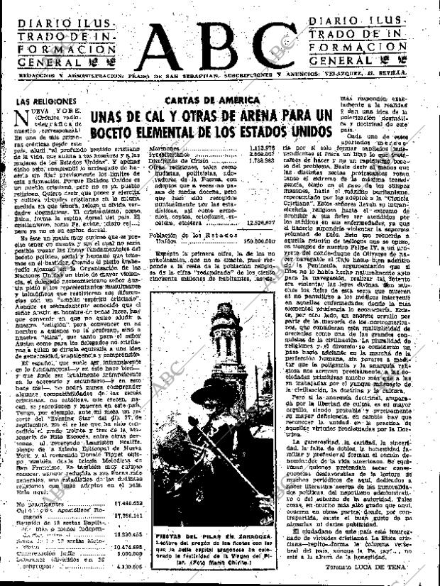 ABC SEVILLA 16-10-1951 página 3