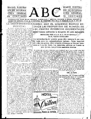 ABC SEVILLA 16-10-1951 página 7