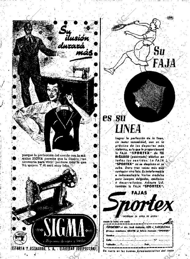 ABC MADRID 17-10-1951 página 13