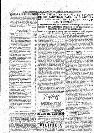 ABC MADRID 17-10-1951 página 19