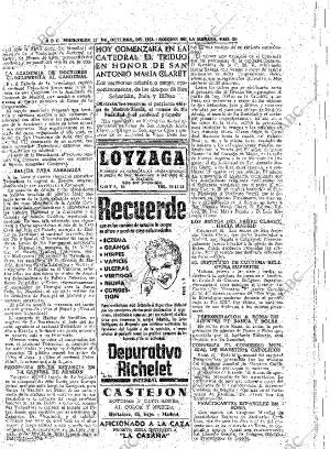 ABC MADRID 17-10-1951 página 20