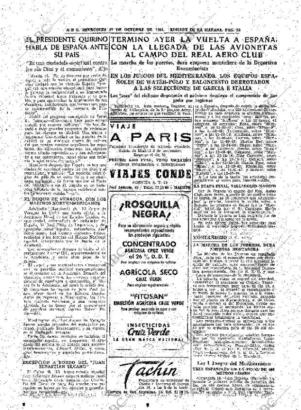 ABC MADRID 17-10-1951 página 29