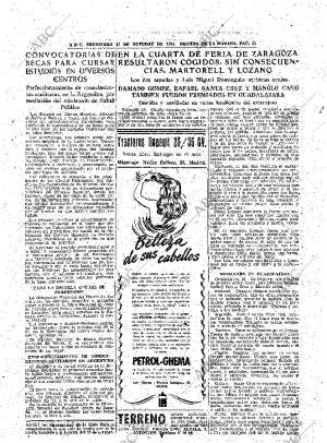 ABC MADRID 17-10-1951 página 33
